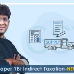 Paper 7B - Indirect Taxation (New) - Indigolearn