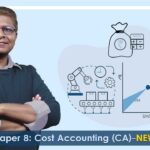 Paper 8 - Cost Accounting (CA) (New) - Indigolearn