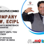 CS EXECUTIVE - COMPANY LAW, ECIPL - CS Anoop Jain