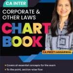 CA Inter Law- CHARTBOOK (New Syllabus) - CA Preeti Aggarwal