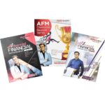 Advanced Financial Management (AFM) Books + AFM Champions Revision Book By CA, CFA(USA), CPA(USA) Praveen Khatod