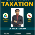 CA Inter Taxation (May, Sept 2026 & Jan 2027)