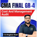 Cost And Management Audit By CA Raghav Goel For June 26 & Dec 26