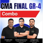 CMA Final Group-4 Full Course (Combo) - 1 For June 26 & Dec 26