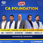 CA Foundation 2025: Complete All-Subject Combo & Single Guides by CA DG Sharma