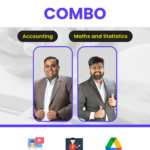 CMA Foundation Accounts & Maths - Regular Batch for Dec'25 & June'26