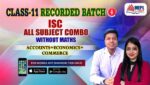 CLASS 11 - ISC ALL SUBJECT COMBO WITHOUT MATHS - RECORDED CLASSES - FOR LAPTOP/DESKTOP/MOBILE (WINDOWS / ANDROID/IOS ONLY) - Image 2