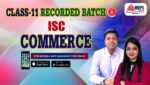 CLASS 11 - COMMERCE ISC - RECORDED CLASSES - FOR LAPTOP/DESKTOP/MOBILE (WINDOWS / ANDROID/IOS ONLY) - Image 2