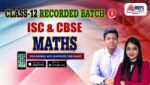 CLASS 12 - MATHS ISC & CBSE - RECORDED CLASSES - FOR LAPTOP/DESKTOP/MOBILE (WINDOWS / ANDROID/IOS ONLY) - Image 2
