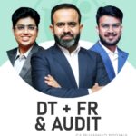 CA Final FR, Direct Tax & Audit (Regular Batch) For May, Sep 26 & Jan 27 Exams