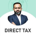 CMA Final Direct Tax (Regular Batch) for June & Dec 26