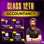 Class 12 Accountancy By CMA Kuldeep Batra For March 2026