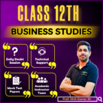 Class 12 Business Studies By Professor Vinit Kumar