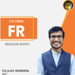 Financial Reporting (FR) – Applicable for Till 2028 Exams