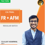 FR+AFM Sure Success Combo – Applicable for Till 2028 Exams