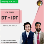 DT+IDT Sure Success Combo - May/Sep 26 & Jan 27