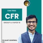 CMA Final – Corporate Financial Reporting (CFR) For June 26 & Dec 26
