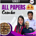 CSEET - ALL PAPERS COMBO Jan 26 & May 26