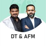 CA Final Direct Tax & AFM (Regular Batch) for May/Sep 26 & Jan 27
