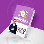 CA/CMA Inter Compact A Handwritten Book Direct Tax By CA Bhanwar Borana For May & Sep 25 Exam