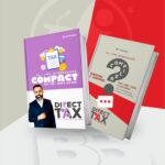 CA/CMA Inter Direct Tax Compact & Q/A Compiler By CA Bhanwar Borana For May & Sep 25 Exam