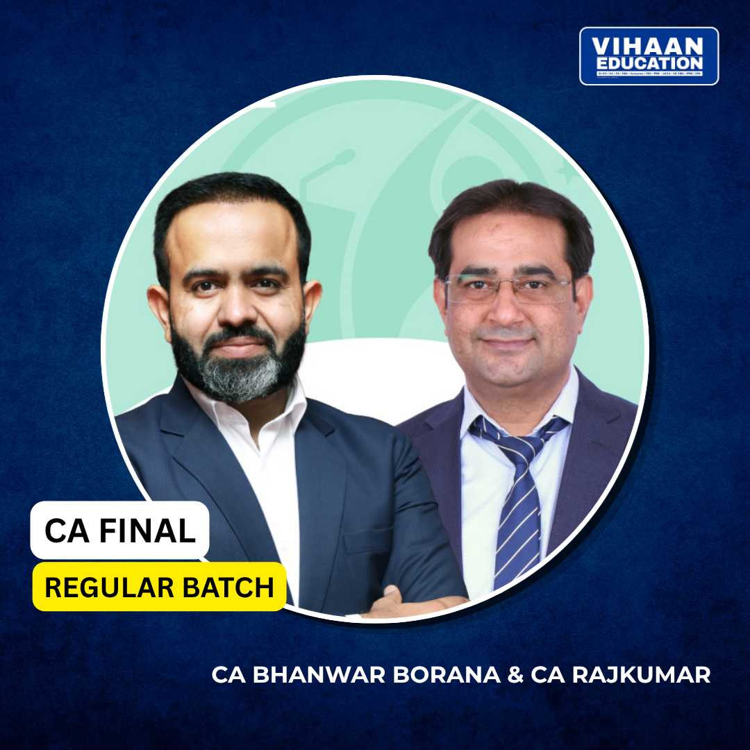 17 CA/CMA FINAL Combo DT & IDT (Regular Batch) by CA Bhanwar Borana & CA Rajkumar - Image 1