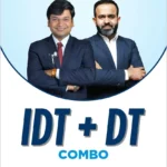 CA FINAL Combo - IDT & DT (Regular Batch) by CA Yashvant Mangal & CA Bhanwar Borana