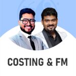 CA Inter Costing & Financial Management Combo (Regular Batch) for May 2026 Exams
