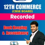 12th Commerce - CBSE Board