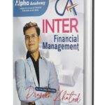 Financial Management (FM) Books By CA, CFA(USA), CPA(USA) Praveen Khatod