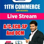 11th Commerce – M.H. State Board