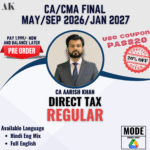 DT Regular GD Batch – May/Sep 2026/Jan 2027