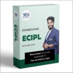 CS EXECUTIVE ECONOMIC,COMMERCIAL AND INTELLECTUAL PROPERTY LAWS - NEW SYLLABUS For Dec 25 & Jun 26