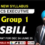 CS EXECUTIVE (SBILL) LAST BATCH RECORDING (NEW SYLLABUS) DEC 25
