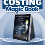 CA Inter Cost & Management Accounting Magic Book - Webucate