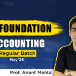 Paper 1- Accounting For May 2026
