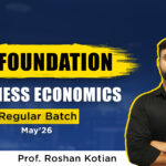 Paper 4- Business Economics For May 2026