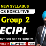 CS EXECUTIVE (ECIPL) LAST BATCH RECORDING (NEW SYLLABUS) DEC 25