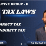 TAX LAWS - DEC 25 & Jun 26