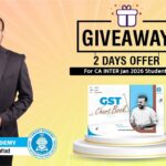 Inter GST Chart Book | By CA Vishal Bhattad | Jan26 Exam