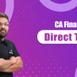 Direct Tax Laws and International Taxation - Ednovate CA