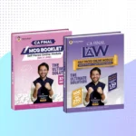 CA Final Set A – Self Paced Online Module – Law
