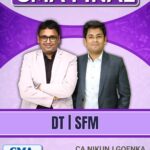 CMA Final Group 3 Combo (DT & SFM) ( June 2026 & Dec 2026)