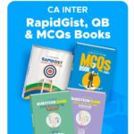 Rapid Gist, Question Bank & MCQs Books