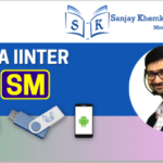 CA Inter Strategic Management (SM) Full Course By CA Sanjay Khemka For Jan 26