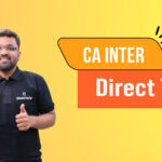 Direct Tax - Ednovate CA