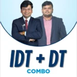 CMA INTERMEDIATE - Taxation (DT & IDT Combo) - Full Course Regular Batch By CA. Yashvant Mangal & CA. VIJAY SARDA For Dec 25 & June 26