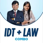 CMA Inter - COMBO- IDT + Business Laws & Ethics By CA Yashvant Mangal & CA Shivangi Agrawal For Dec. 25 attempt.