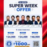 CA INTER BOTH GROUP (Regular Batch) Combo by Vsmart Academy Educators
