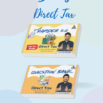 DT Exam Kit - CA CS CMA Inter